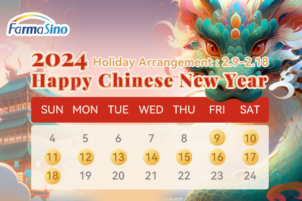 happy chinese new year poster