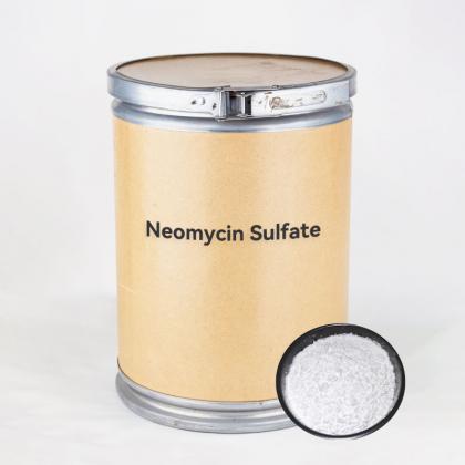 neomycin polymyxin sulfate