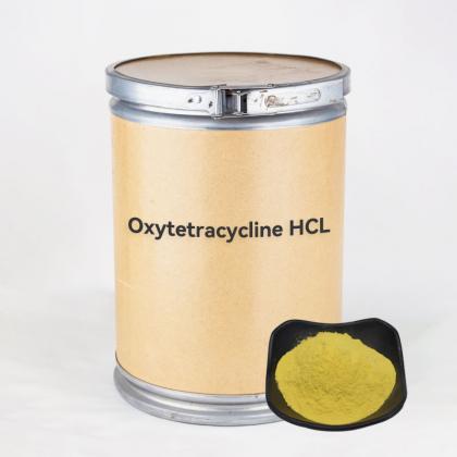 oxytetracycline hcl	
