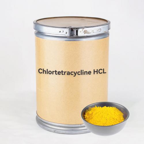 chlortetracycline vfd