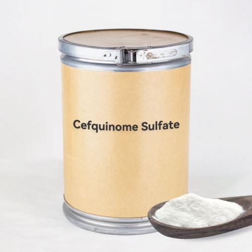 Cefquinome Sulfate CAS NO. 118443-89-3