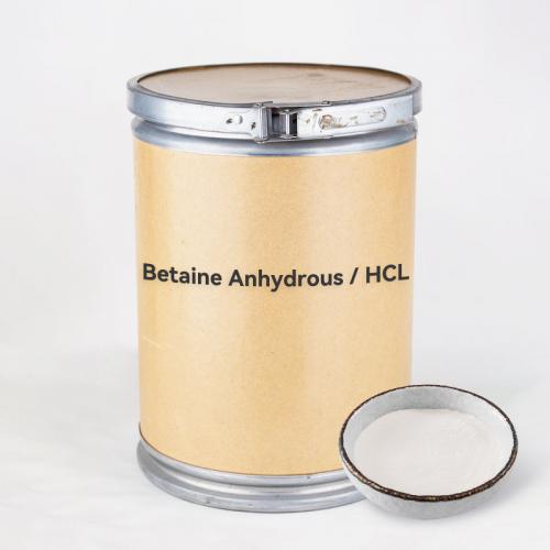 betaine hydrochloride benefits