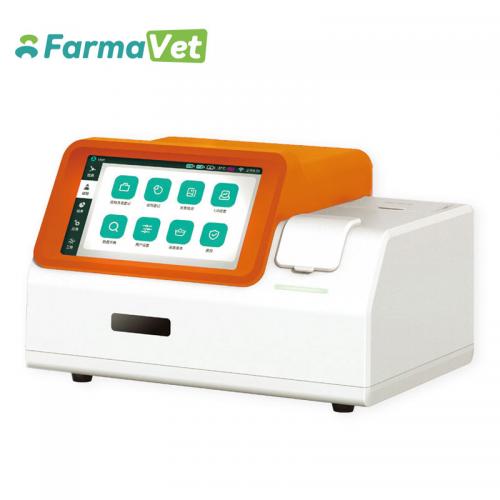 Test Machine for pets