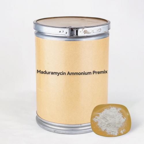 Maduramycin Ammonium Premix application