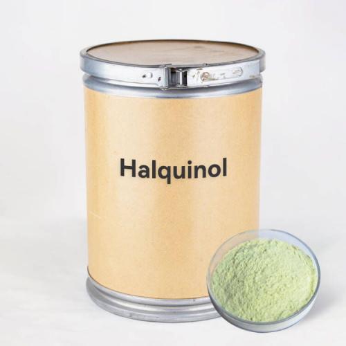 Halquinol application