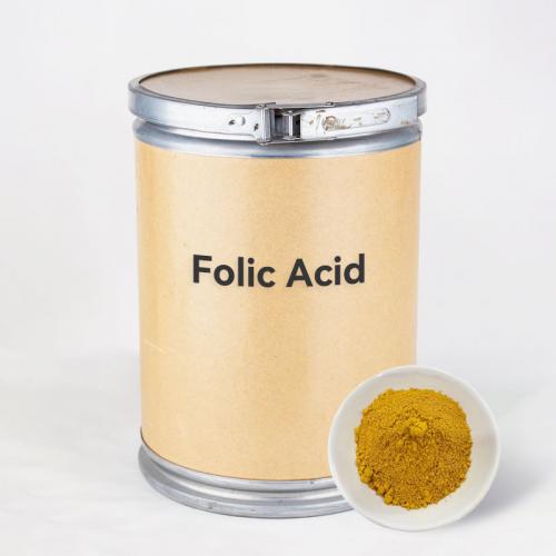 Folic acid application