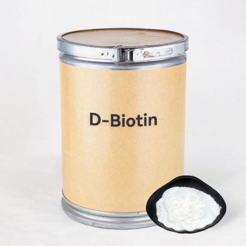D-Biotin application