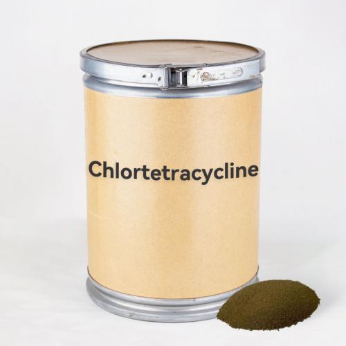 Chlortetracycline Premix application