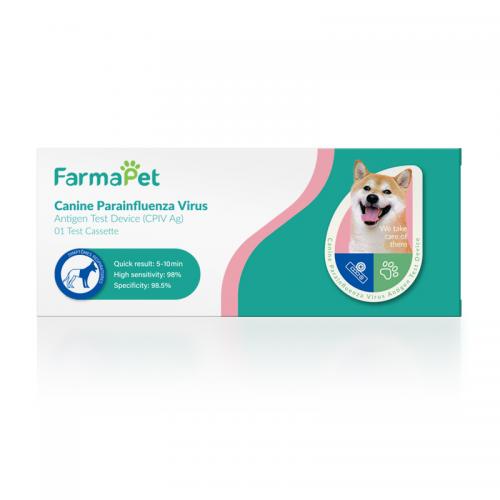 Canine Parainfluenza Virus Antigen Test Device