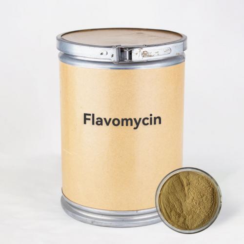 Flavomycin application