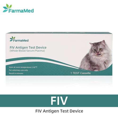 feline immunodeficiency virus injection