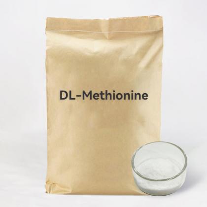 dl methionine powder