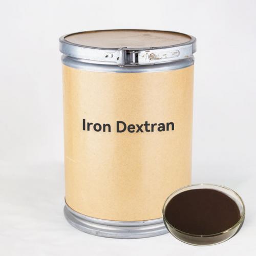Iron Dextran benefits