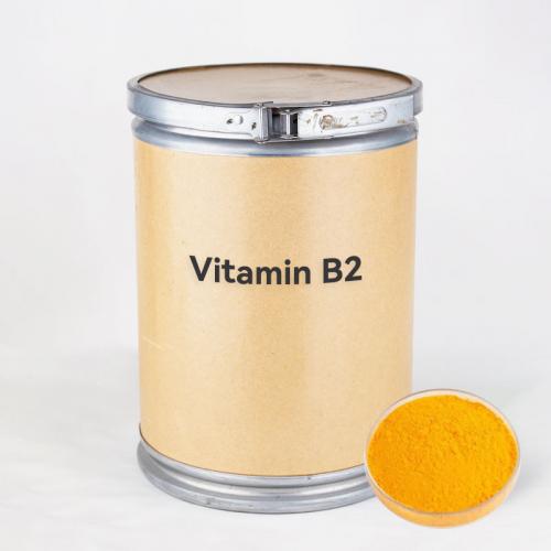 Vitamin B2 application