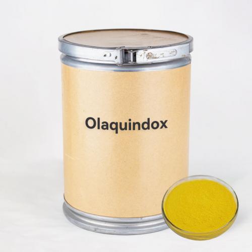 Olaquindox application