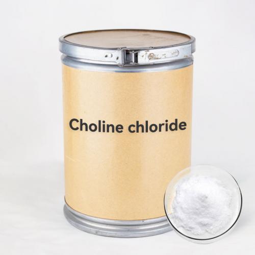 Choline chloride application