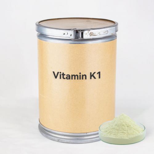 Vitamin K1  application
