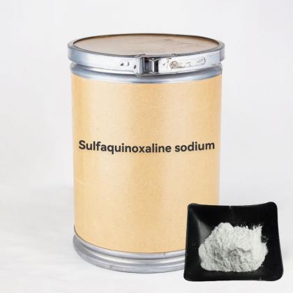 Sulfaquinoxaline sodium price